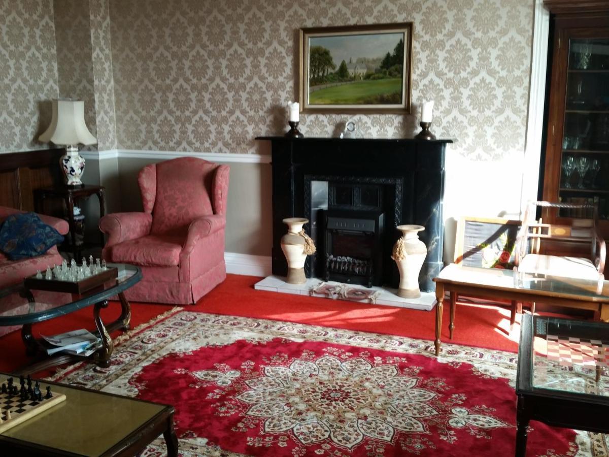 Carrygerry Country House Shannon Bagian luar foto