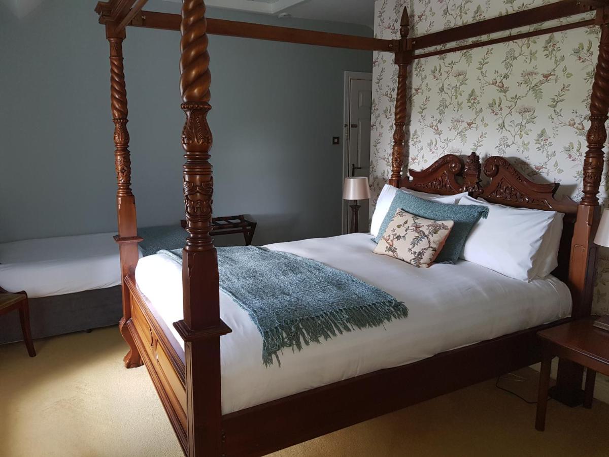 Carrygerry Country House Shannon Bagian luar foto