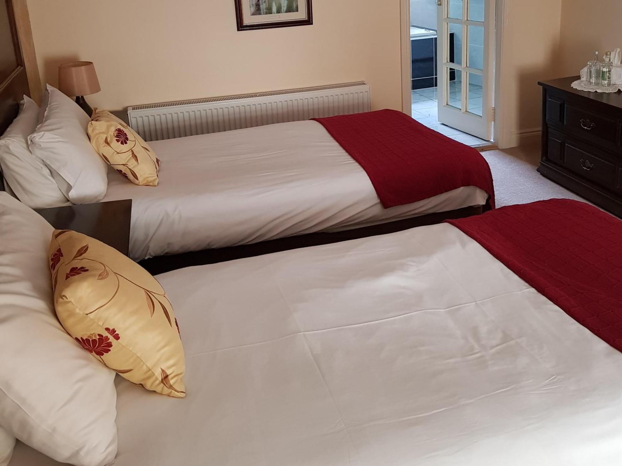 Carrygerry Country House Shannon Ruang foto
