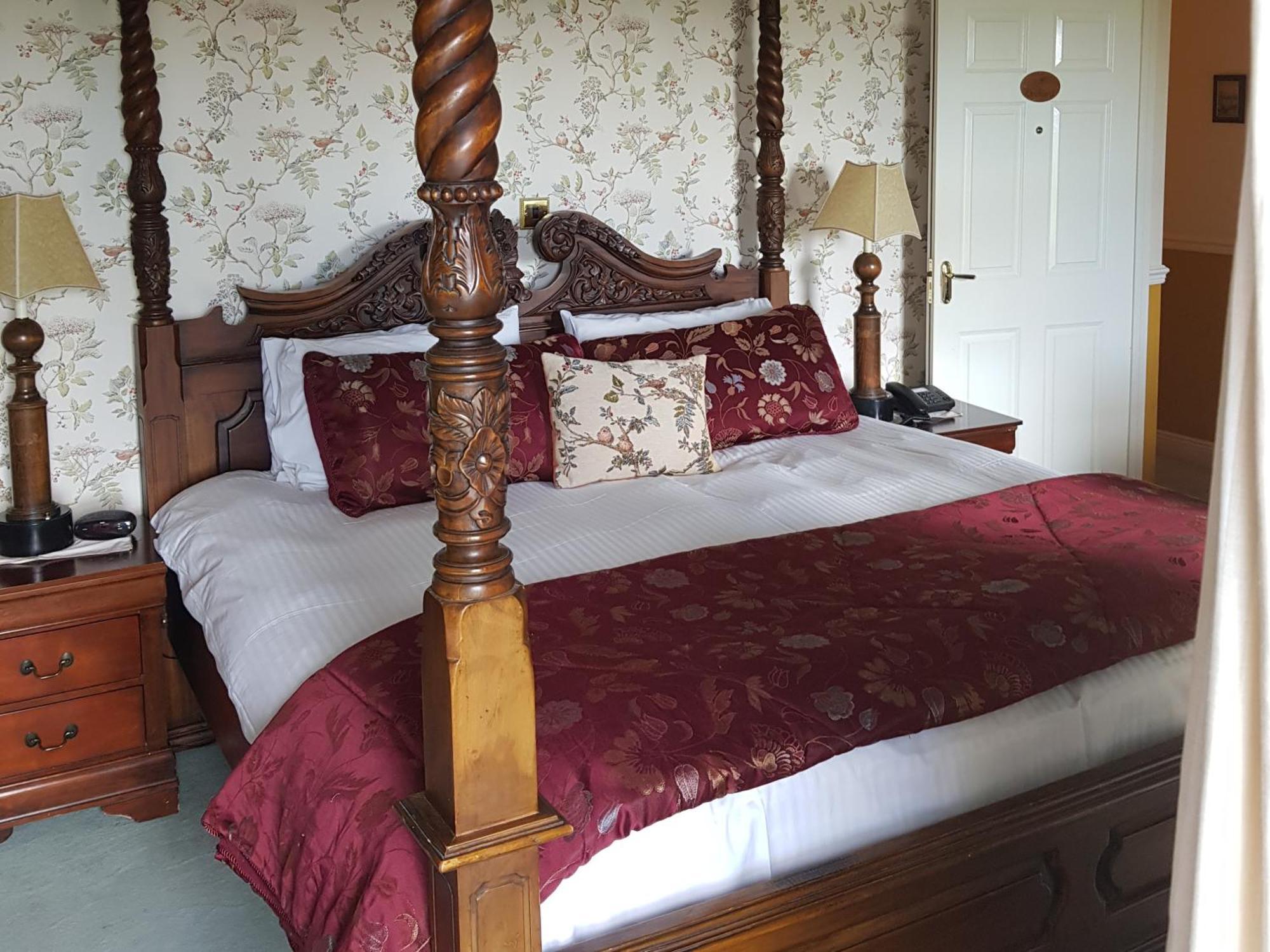 Carrygerry Country House Shannon Ruang foto