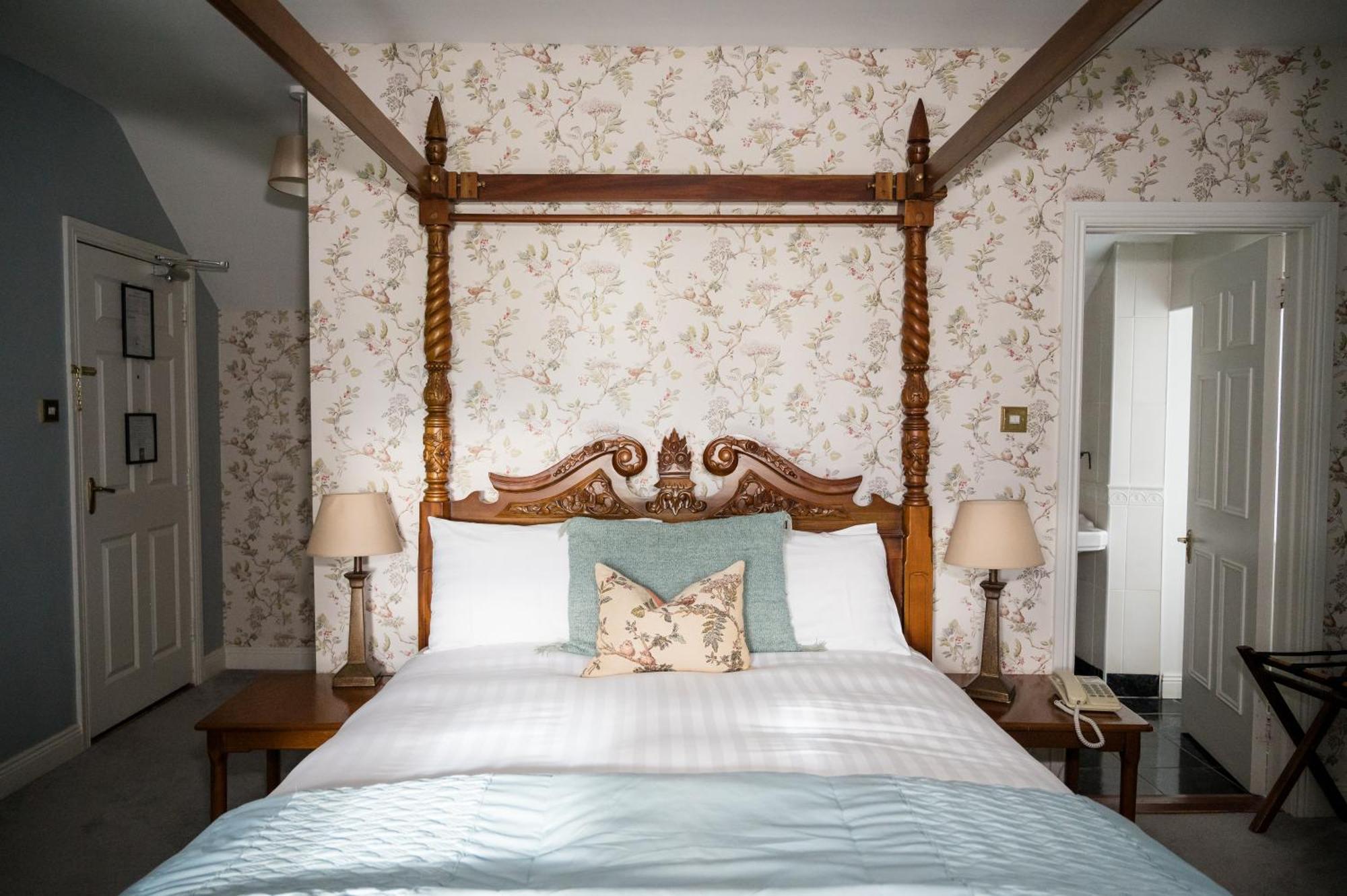 Carrygerry Country House Shannon Bagian luar foto