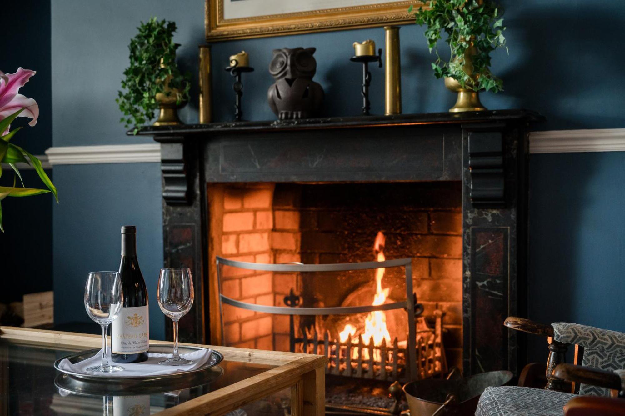 Carrygerry Country House Shannon Bagian luar foto