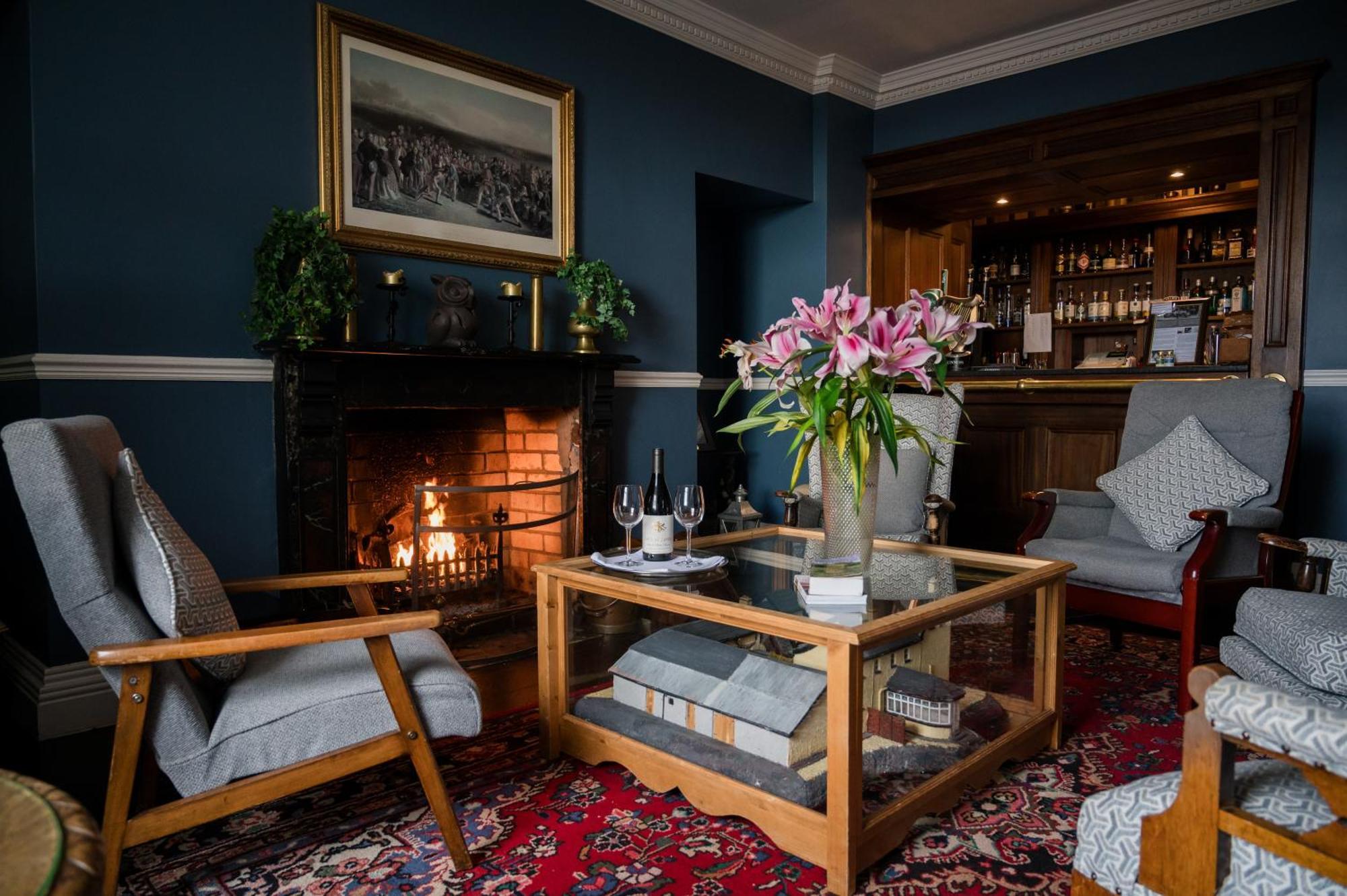 Carrygerry Country House Shannon Bagian luar foto