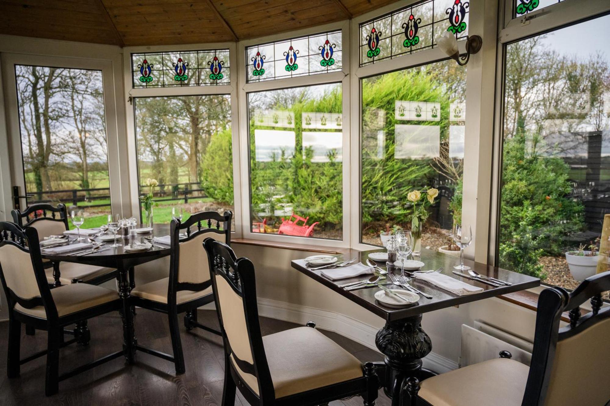 Carrygerry Country House Shannon Bagian luar foto