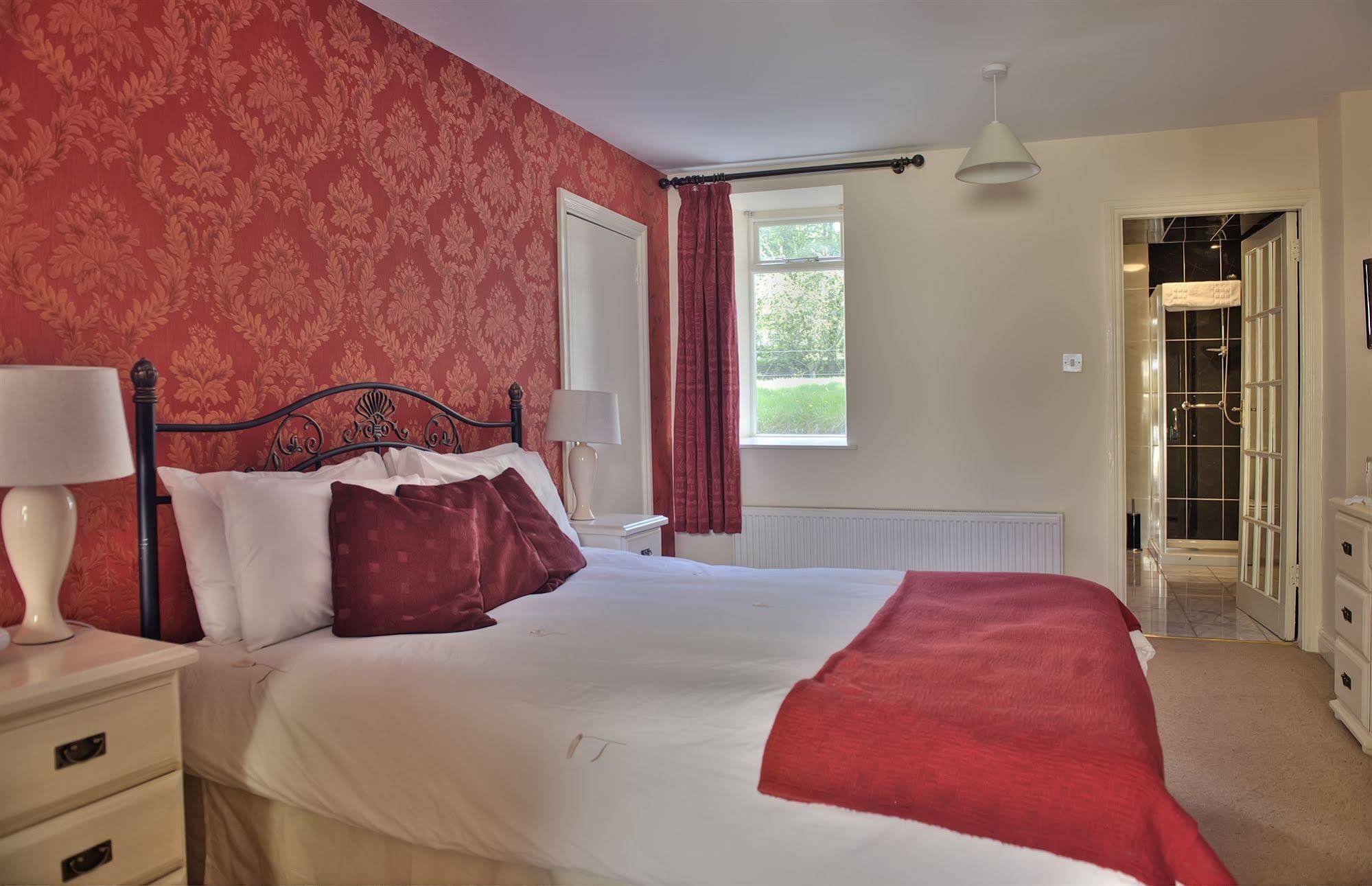 Carrygerry Country House Shannon Bagian luar foto
