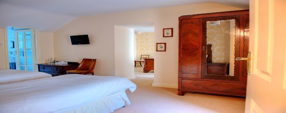 Carrygerry Country House Shannon Bagian luar foto